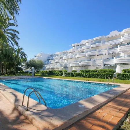 Residencial Las Barcas Apartment Dénia