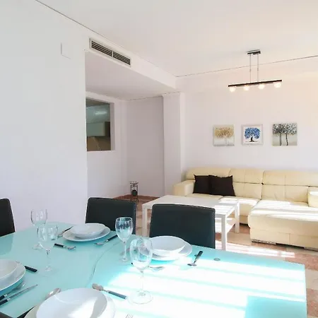 Residencial Las Barcas Dénia