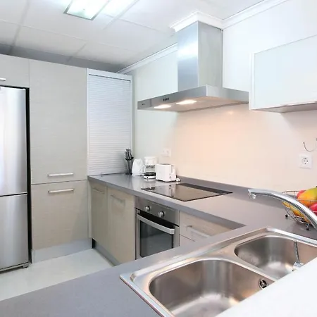 Residencial Las Barcas Apartment