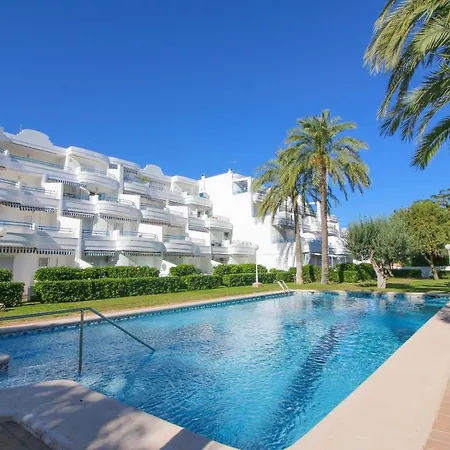 Apartment Residencial Las Barcas Dénia