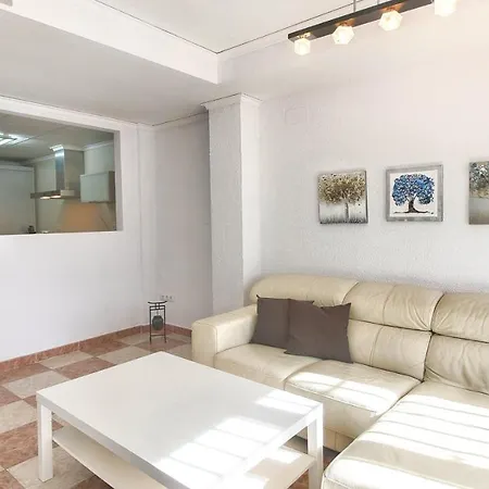 Residencial Las Barcas Dénia
