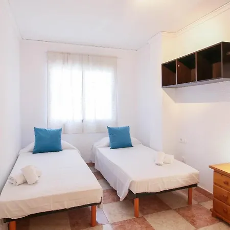 Apartment Residencial Las Barcas *