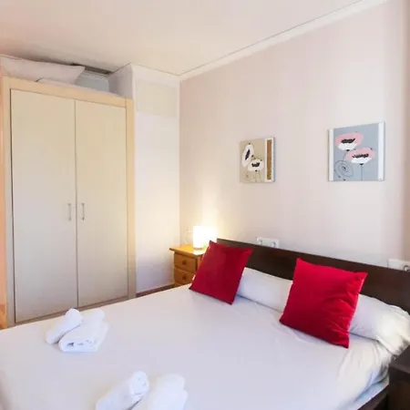 アパート Residencial Las Barcas *