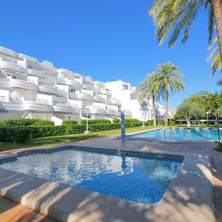 Residencial Las Barcas Apartman *