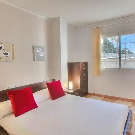 Residencial Las Barcas アパート デニア